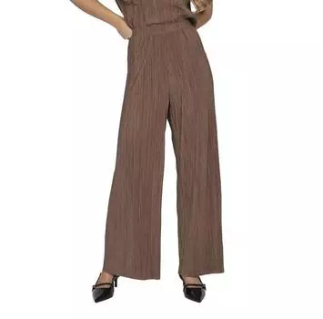 Vila Plisa high waist брюки M