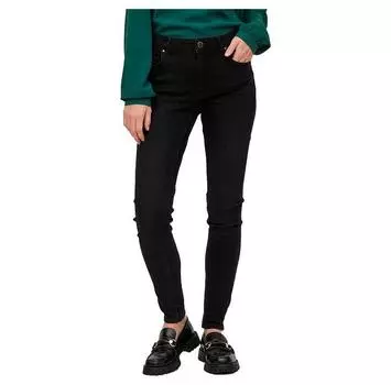 Vila Sarah Wu01 Skinny Fit джинсы XS/32