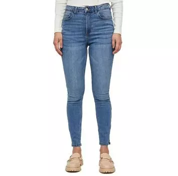 Vila Skinnie It 7/8 high waist джинсы XL