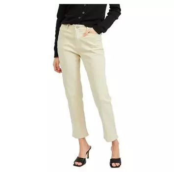 Vila Sommer Straight 7/8 джинсы 34