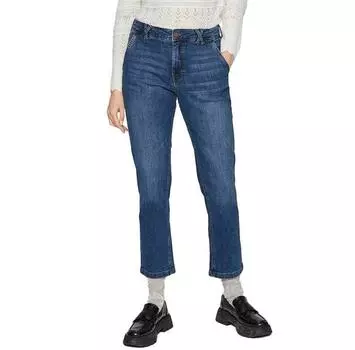 Vila Vialice Rw Straight джинсы 44/32