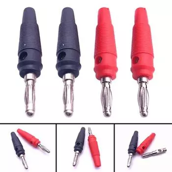 Вилка 600 В/MAX20A, прочная вилка с головкой фонаря, нескользящий мягкий клей