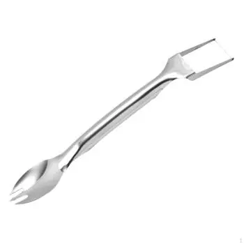 Вилка для арбуза, нарезка, резак, совок для фруктов, ложка для нарезки дыни