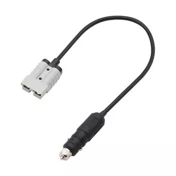 Вилка для прикуривателя с удлинителем Адаптер для прикуривателя, совместимый с портом Anderson PowerPole CHINA