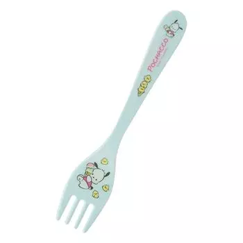 Вилка из меламина Sanrio Pochacco