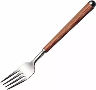 Вилка Luckywood Fork Table Comfort Вилка для ужина (коричневый) 0-09001-500