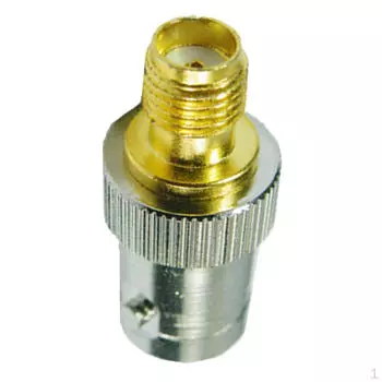 Вилка переходника-коннектора BNC Female