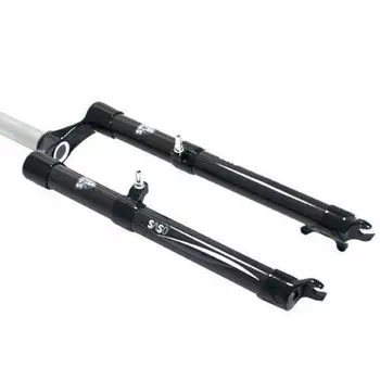 Вилка SASO Rigid Carbon Fiber MTB XC 26 дюймов ST1857, MKM2837PD-425,