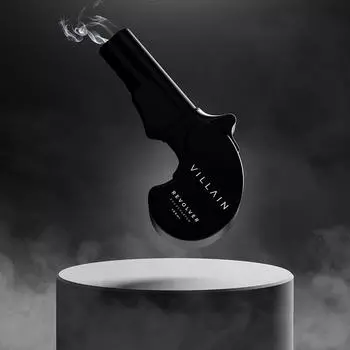 VILLAIN Revolver Духи для мужчин, 100 мл | Парфюмерная вода | Стойкий ароматный спрей премиум-класса