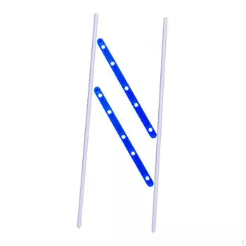 Вилочное устройство для вязания цветов, булавка для вязания крючком, ручное плетение, швейные инструменты, аксессуары для шапок, style A