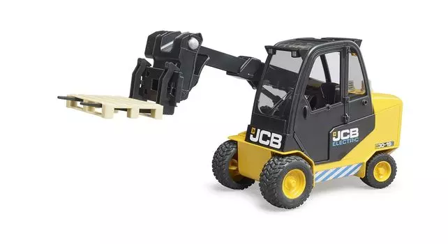 Вилочный погрузчик Bruder Bruder JCB BR02512