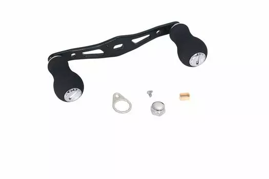 VILTAGE Custom Handle Bait Reel Handset Shimano Conversion Spacer Included Accessories Included Daiwa Abu