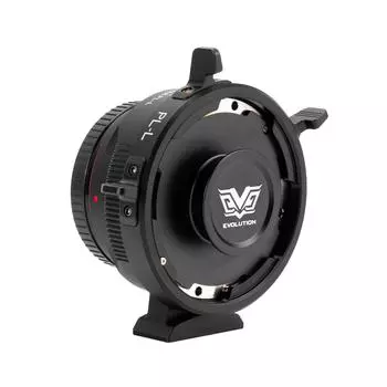 Viltrox Кольцо-адаптер для крепления объектива PL-L Ручная фокусировка для объективов серии PL Mount, совместимых с Leica чёрный