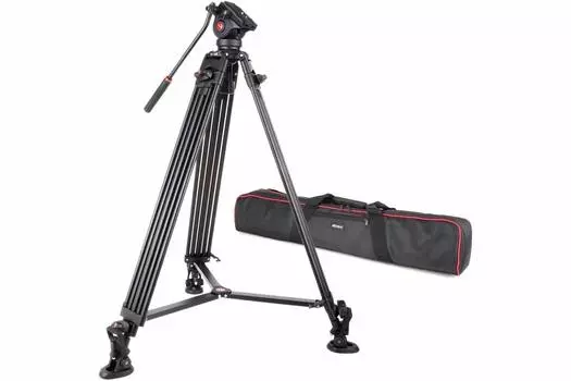 VILTROX professional 188 cm head video camera reflex 3 360 maximum load 10 quick shoe special bag included tripod, possible, 3-way VX-18M tripod,
