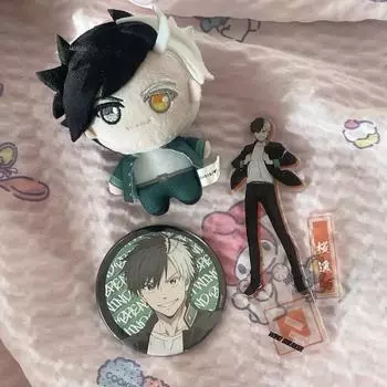 Винбре Сакура Акрил Сестринская Партия