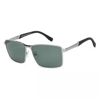 VINCENT CHASE EYEWEAR Unisex UV Protected Rectangle Sunglasses