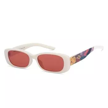 VINCENT CHASE EYEWEAR Женские прямоугольные солнцезащитные очки с защитой от ультрафиолета