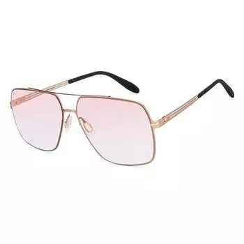 Vincent Chase от Lenskart | Полная квадратная оправа | Очки для помещений | Солнцезащитные очки со 100% защитой от ультрафиолета | Для мужчин и женщин | Средний | Vc S17429