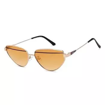 Vincent Chase от Lenskart | Полная оправа «кошачий глаз» | Цветочная оправа | 100% защита от ультрафиолета | Для женщин | Средний | VC S16769