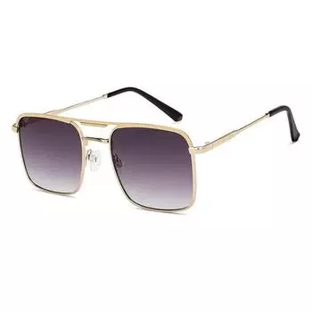 Vincent Chase от Lenskart | Прямоугольные очки с полной оправой | Модные аксессуары | 100% защита от ультрафиолета | Для мужчин и женщин | Маленький размер | VC S15796