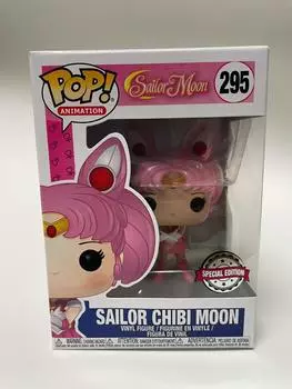 Винил Funko Sailor Chibi Moon Sparkle Glitter Pop