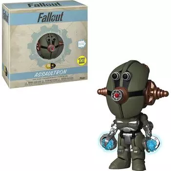 Виниловая фигурка Fallout Assaultron 5 звезд