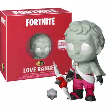 Виниловая фигурка Fortnite Love Ranger 5 звезд