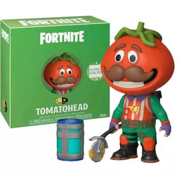Виниловая фигурка Fortnite Tomatohead 5 звезд
