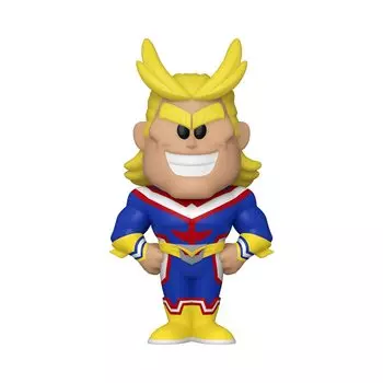Виниловая фигурка Funko Soda My Hero Academia All Might в цвете Can POP! 4,25