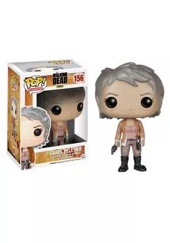 Виниловая фигурка Funko Walking Dead Carol Виниловая фигурка Funko Walking Dead Carol Pop! Поп! [элемент]