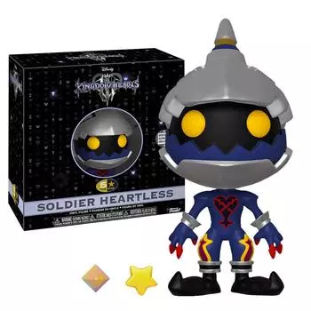 Виниловая фигурка Kingdom Hearts 3 Солдат Бессердечный 5 звезд