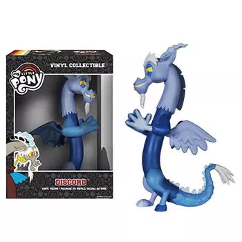 Виниловая фигурка My Little Pony Discord Blue Flu