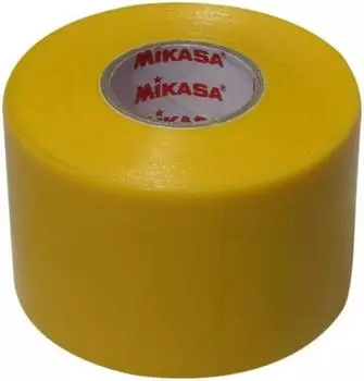 Виниловая лента Mikasa Line, желтая, LTV40, 30 шт. жёлтый