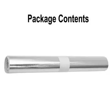 20*152 см Автомобильная наклейка Быстросъемные аксессуары Легко режется Хромированное зеркало