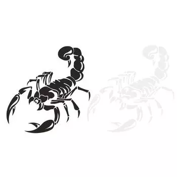 Виниловая наклейка, наклейка, аксессуары для автостайлинг, самоклеящаяся декоративная наклейка на капот, 3D-наклейки, черные/белые чёрный