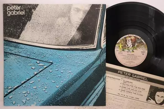 Виниловая пластинка ПИТЕР ГАБРИЭЛЬ - Питер Габриэль RJ7216 CHARISMA 1977 Япония Рок Б/У