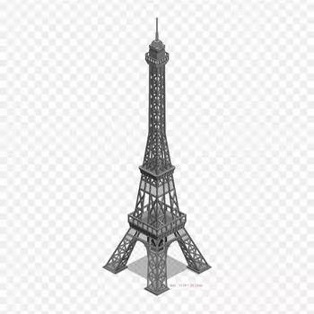 Виниловые нашивки с Эйфелевой башней, вырезанными утюгом на теплопередаче, наклейки для одежды, аппликации «сделай сам», моющиеся нашивки