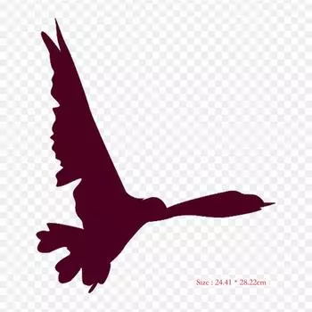 Виниловые нашивки с клювом и птицей, термопереносная печать, наклейки для одежды, аппликации «сделай сам», моющиеся нашивки