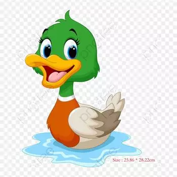 Виниловые нашивки с мультяшной физикой, термопереносная печать, наклейки для одежды, аппликации «сделай сам», моющиеся нашивки