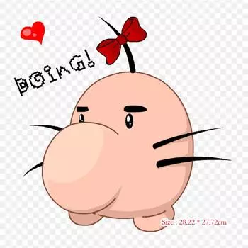 Виниловые нашивки с мультяшной мамой 3, утюг с термопереносной печатью, наклейки для одежды, аппликации «сделай сам», моющиеся нашивки