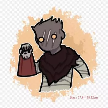 Виниловые нашивки с мультяшной термотрансферной печатью, наклейки для одежды, аппликации «сделай сам», моющиеся нашивки