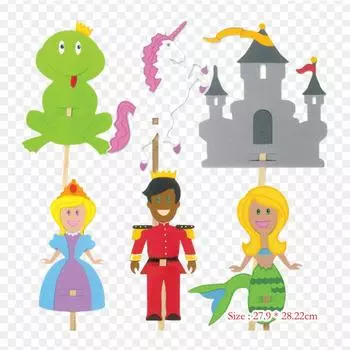 Виниловые нашивки с мультяшной термотрансферной печатью, наклейки для одежды, аппликации «сделай сам», моющиеся нашивки