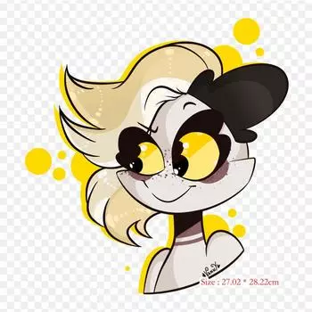 Виниловые нашивки с мультяшным котом и щенком, термопереносная печать, наклейки для одежды, аппликации «сделай сам», моющиеся нашивки