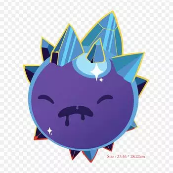 Виниловые нашивки с мультяшным саблезубым котом, термопереносная печать, наклейки для одежды, аппликации «сделай сам», моющиеся нашивки