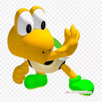 Виниловые нашивки с мультяшным Smash Bros Brawl, термопереносная печать, наклейки для одежды, аппликации «сделай сам», моющиеся нашивки