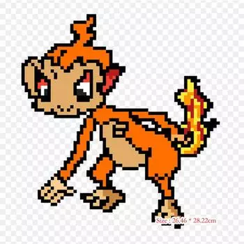 Виниловые нашивки с мультяшным жирафом, термопереносная печать, наклейки для одежды, аппликации «сделай сам», моющиеся нашивки