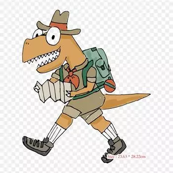 Виниловые нашивки с термопереносной печатью из мультфильма Эш Уильямс, наклейки для одежды, аппликации «сделай сам», моющиеся нашивки