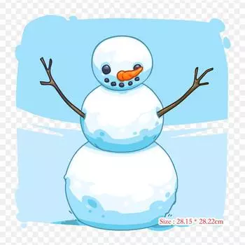 Виниловые нашивки с термопереносной печатью «Шоколадный Брауни», наклейки для одежды, аппликации «сделай сам», моющиеся нашивки