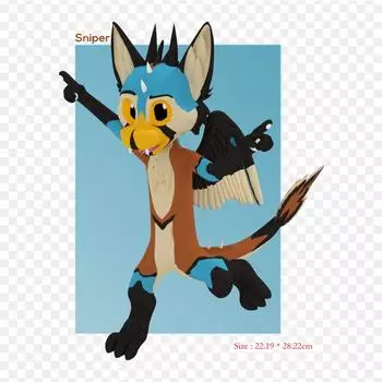 Виниловые нашивки с утюгом для собак, снайперов и кошек, термопереносная печать, наклейки для одежды, аппликации «сделай сам», моющиеся нашивки