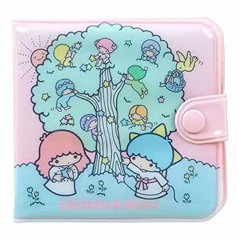 Виниловый кошелек Sanrio Little Twin Stars